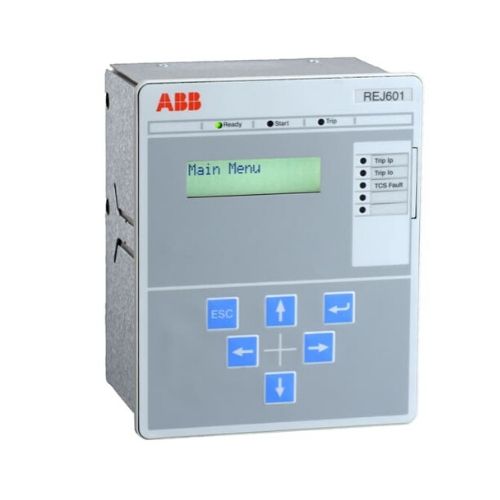 ABB REV615 Numerical Relay | ABB Capacitor Bank Protection And Control